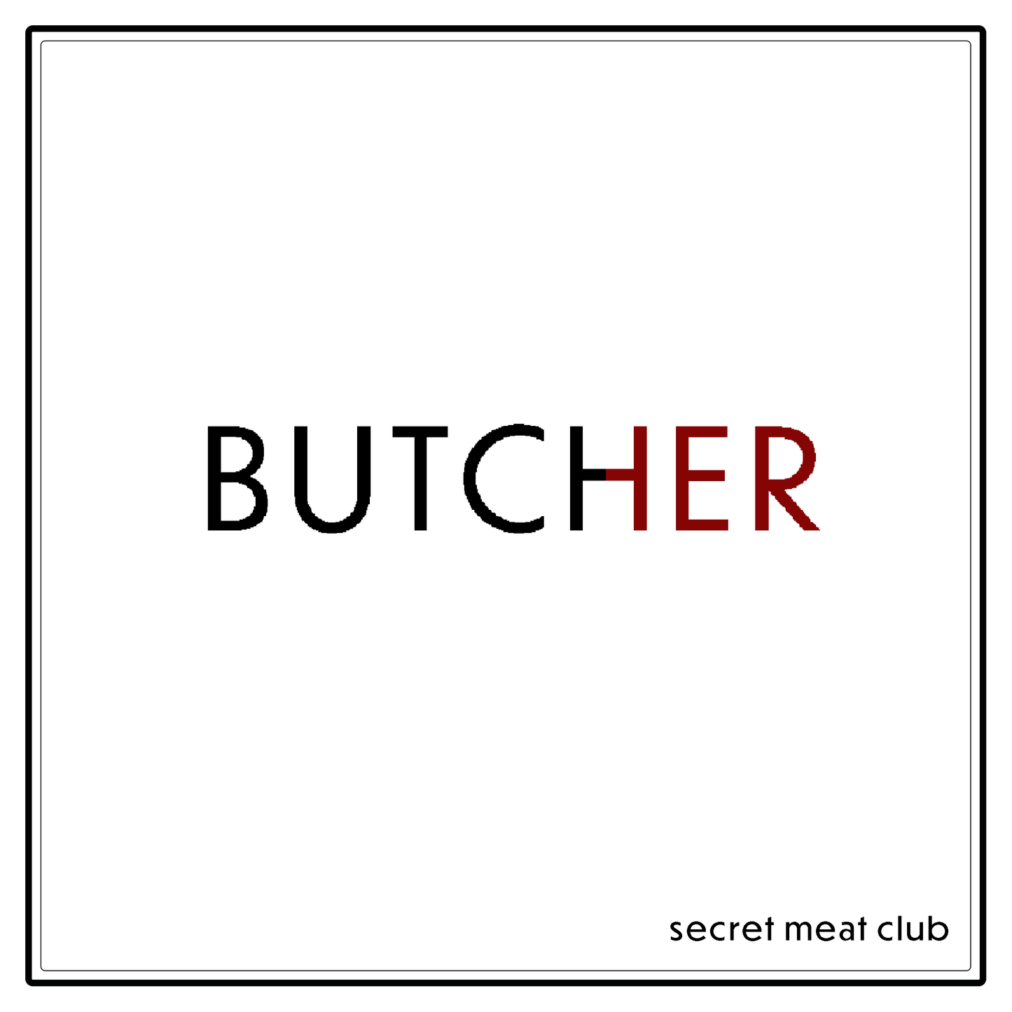 Butcher: Holiday Release