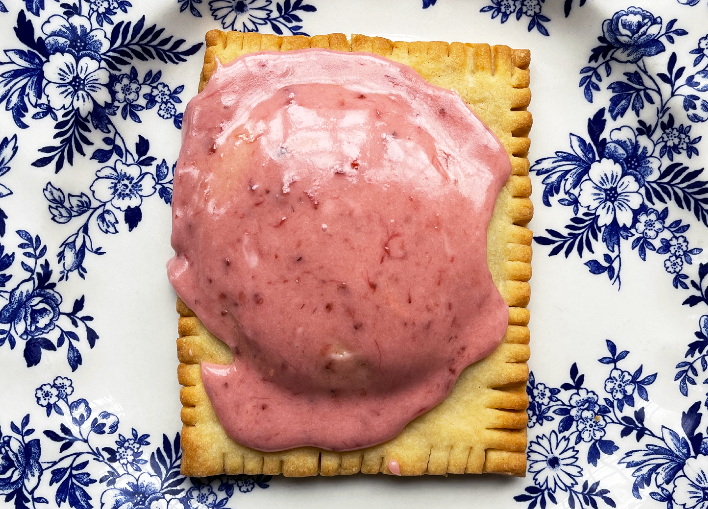 JenChan's Pop Tart - Are you ready for Fall? Our Pop Tarts are! House Made Pop Tarts Current Flavor: Salted Caramel Apple Creamy Spiced Pumpkin. Feel Good about Dessert...I mean Breakfast... They are absolutely delicious and absolutely crave-able. Our Pop Tart flavors are seasonal, as they are made fresh each week, and the flavors change often. Substitutions may occur on occasion.