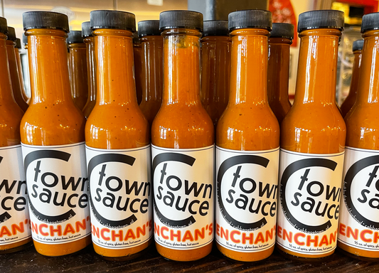 C Town Sauce