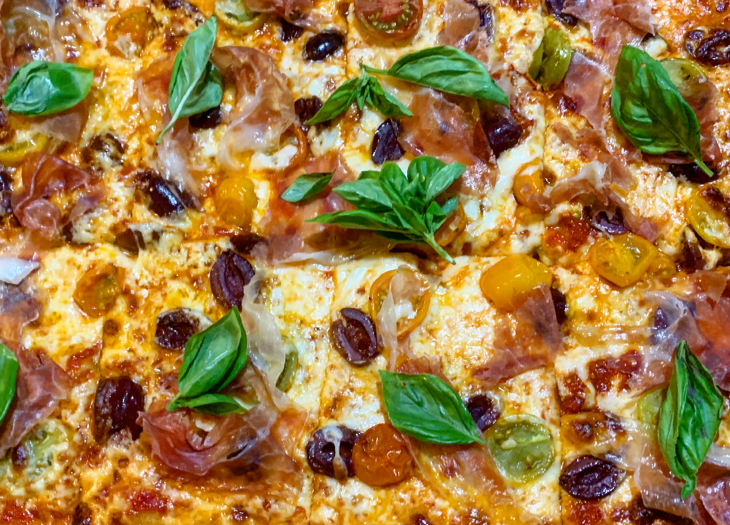 Super Margherita