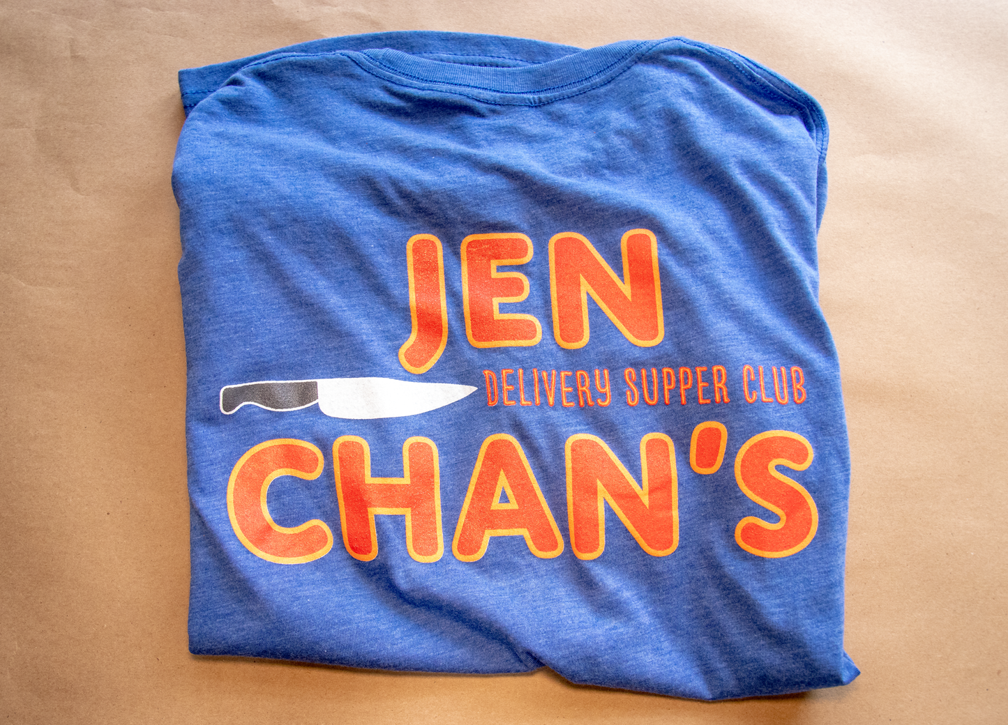 JenChan's T Shirts