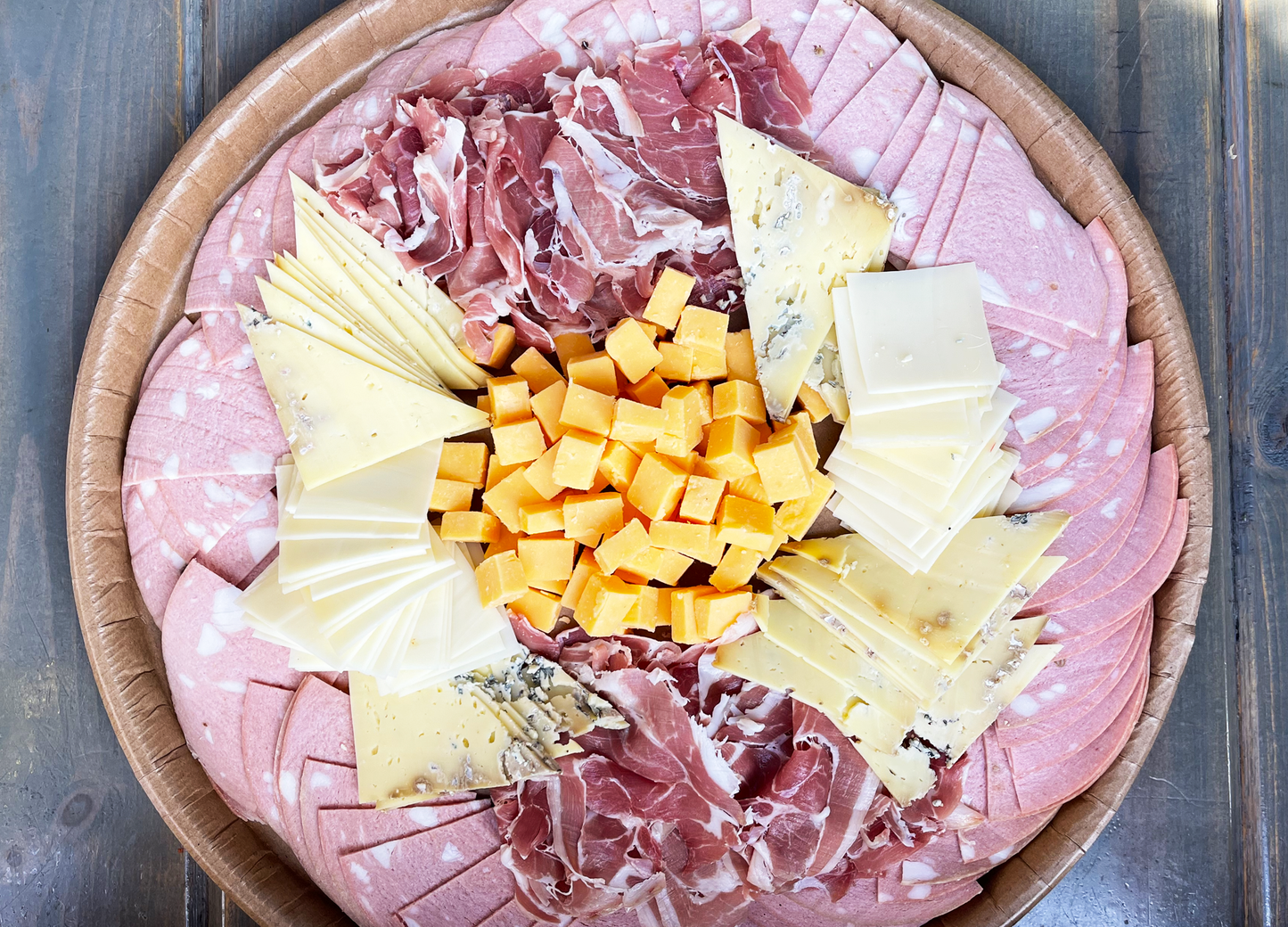 Cheese & Fruit / Charcuterie Platters