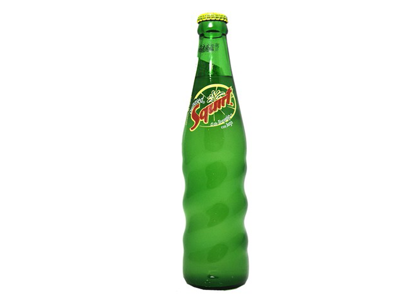 Mexican Squirt, this Mexican lemon/lime drink delivers a punch to the taste buds!