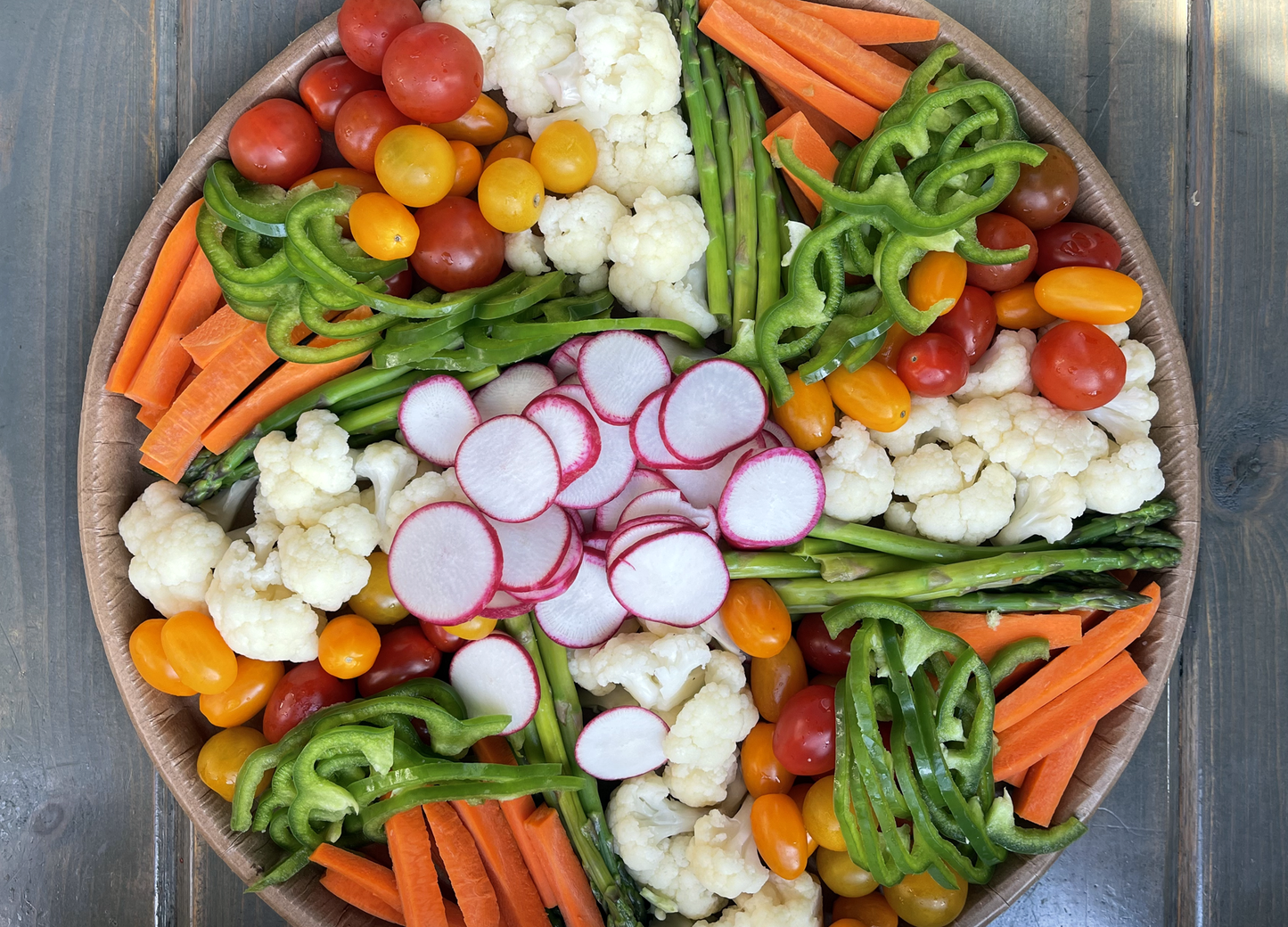 Cheese & Fruit / Charcuterie Platters
