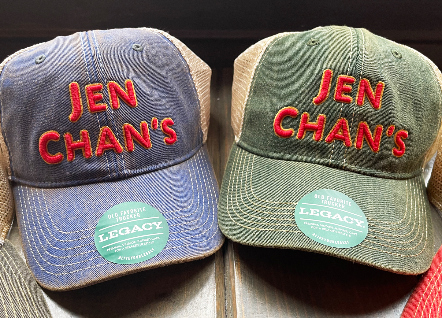 JenChan's Hats