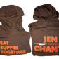 JenChan's Hoodie THIS. IS. THE. SOFTEST. HOODIE. EVER.   Next Level Triblend Brown hoodie