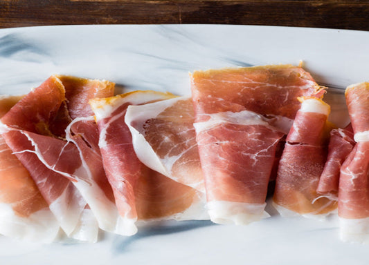 JenChan's Proscuitto - Italian Dry-Cured Ham sold by the Ounce