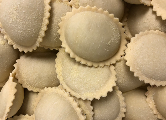 Butternut Squash Ravioli