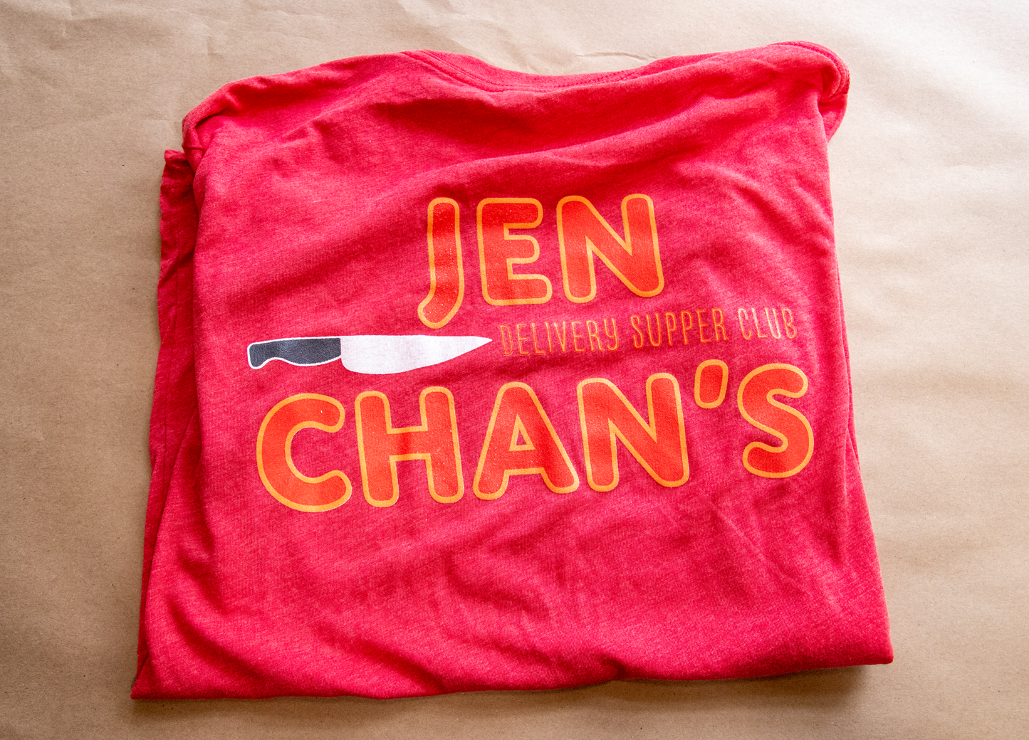 JenChan's T Shirts